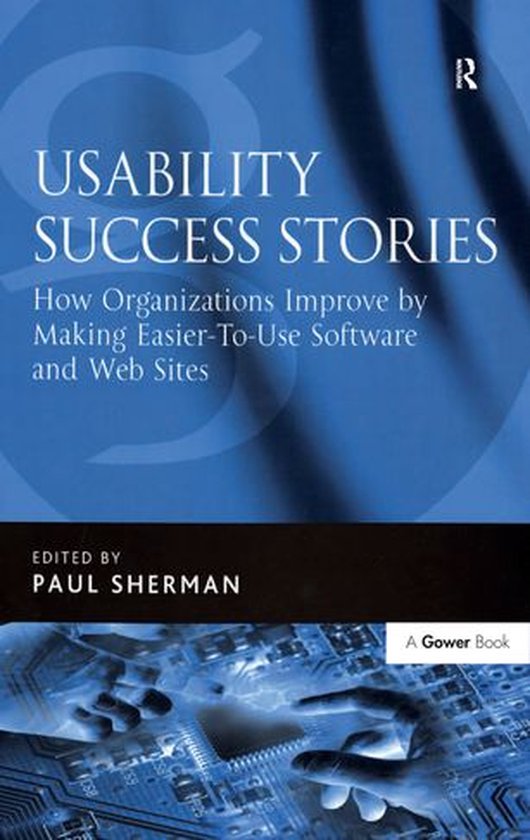 Usability Success Stories - cover