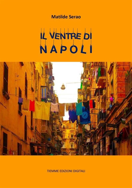 Il ventre di Napoli (ebook), Matilde