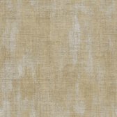 Behang 'dirty' linnen - Behang - Wandbekleding - Wallpaper - Vliesbehang - Zero - 0,53 x 10,05 M.