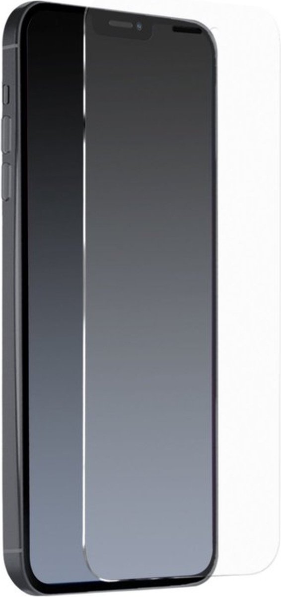 LuxeBass Screenprotector geschikt voor iPhone 12 - glas scherm - bescherming