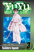 YuYu Hakusho 3 - YuYu Hakusho, Vol. 3
