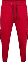 One Redox - heren - joggingbroek - rood