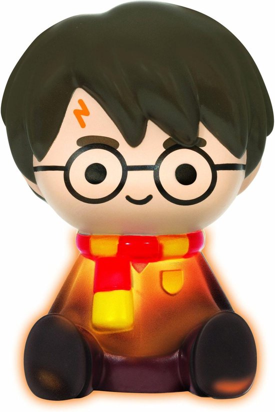 Harry Potter 3D Kleur veranderende nachtlamp