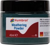 Humbrol - Weathering Powder Smoke 45ml (11/19) * - HAV0014 - modelbouwsets, hobbybouwspeelgoed voor kinderen, modelverf en accessoires