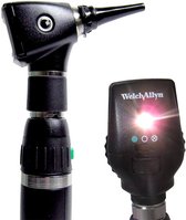 Welch Allyn 97204-VSM Lithium Diagnotische Set Elite
