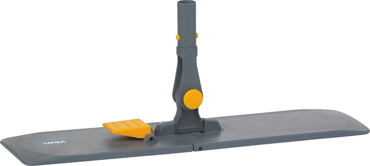 Vikan ErgoClean mopframe 40cm pocket click-fit - Grijs