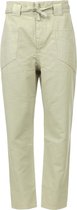Ba&sh Dames Dewis Pantalon Groen maat 38