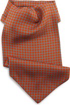 We Love Ties - Choker Arancio Classico