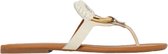 See By Chloé Hana Teenslippers - Zomer slippers - Dames - Wit - Maat 39