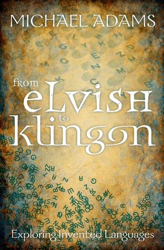 From Elvish to Klingon - cover