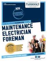 Career Examination Series - Maintenance Electrician Foreman