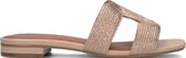 Bibi Lou 839z70hg Slippers - Dames - Brons - Maat 38