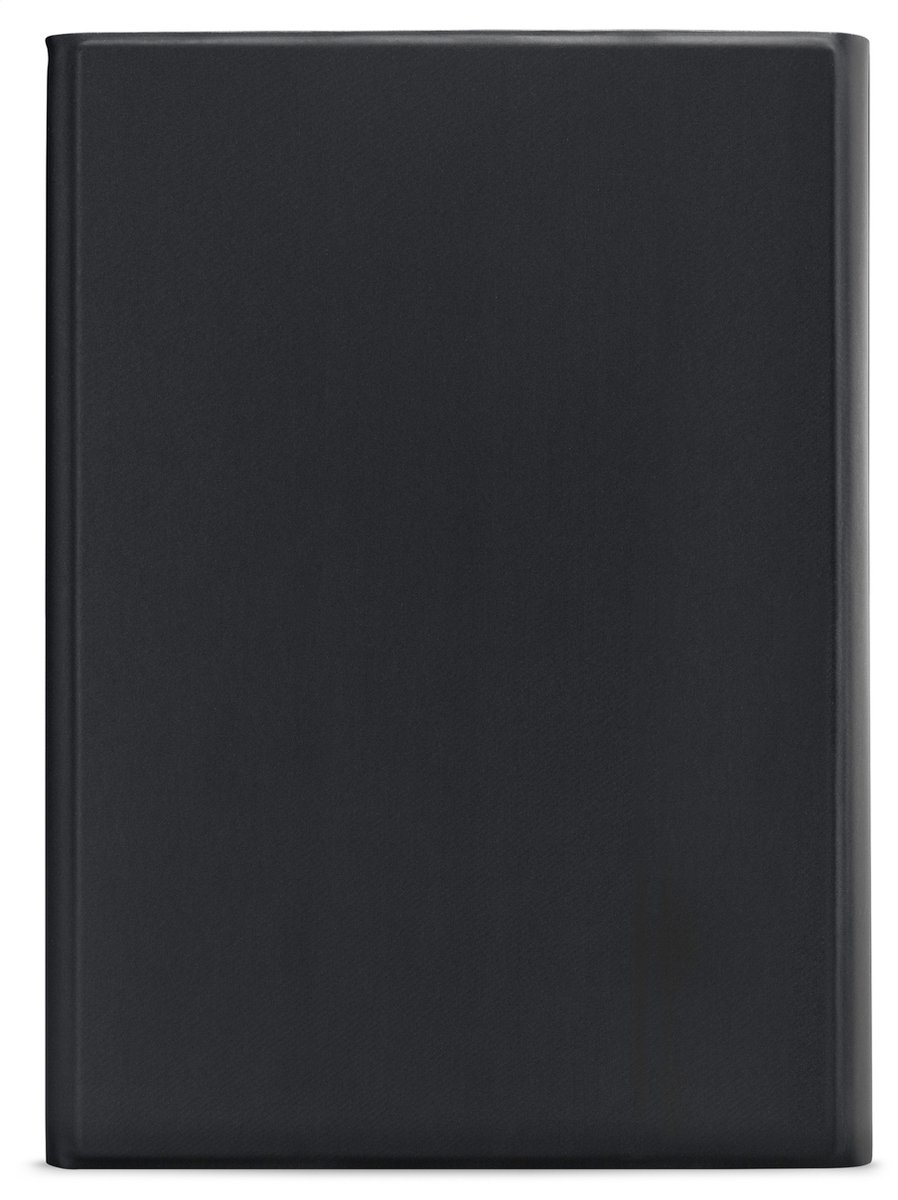 Mobilize Tablethoes geschikt voor Apple iPad Pro 9.7 Inch (2016) Hoes | Mobilize Detachable Bluetooth Keyboard QWERTY Bluetooth Toetsenbord Bookcase - Zwart