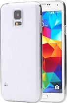 Samsung Galaxy S5 Neo Hoesje - Rock - Zero Serie - Hard Kunststof Backcover - Transparant - Hoesje Geschikt Voor Samsung Galaxy S5 Neo