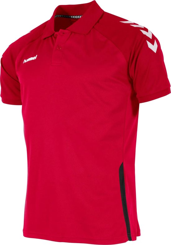 Foto: Hummel authentic sportpolo unisex maat xl