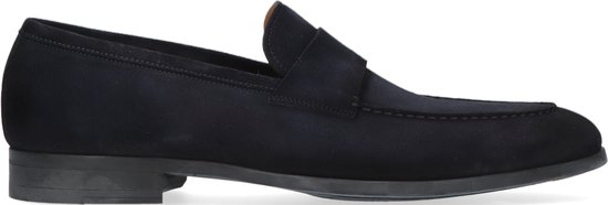 Magnanni 22816 Loafers - Instappers - Heren - Blauw - Maat 45