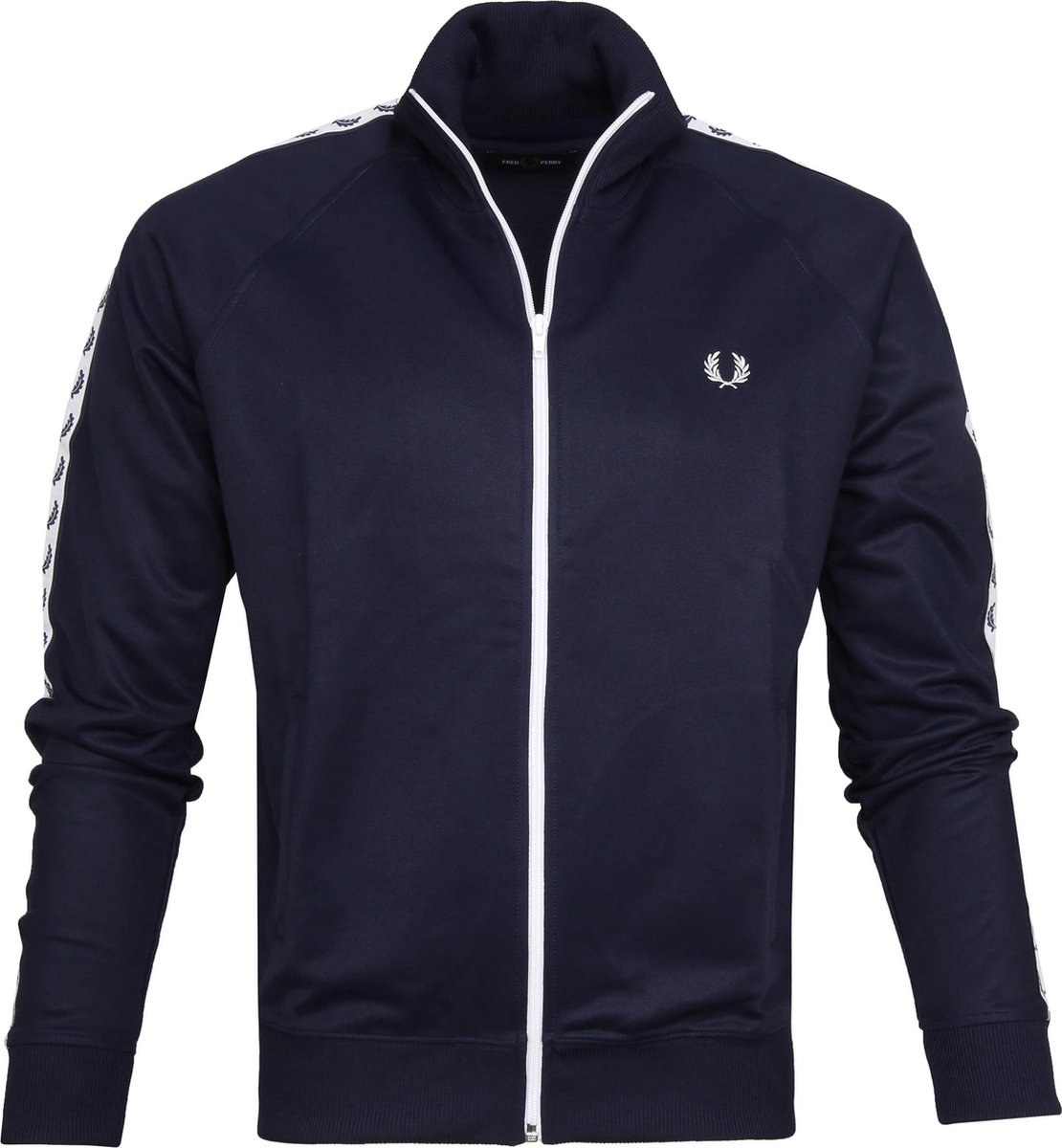 Fred Perry Sportjas Mannen - Maat M