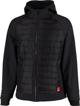 Ballyclare Softshell Hybrid 365 Zwart - Maat 3XL