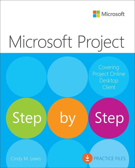 Step by Step - Microsoft Project Step by Step (Covering Proj ... - cover