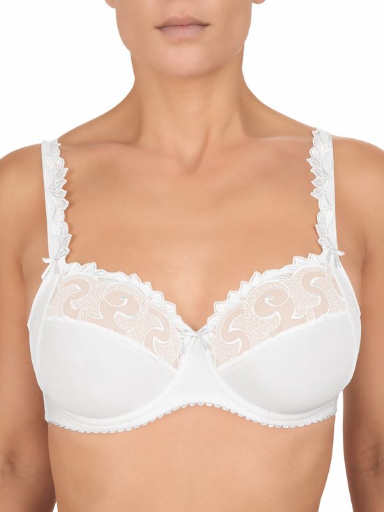 Felina Rhapsody Beugel Bh 0205210 003 White - maat EU 90H / FR 105H