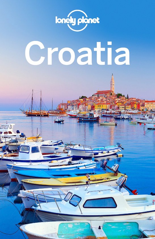 Lonely Croatia (ebook), Lonely 9781743605271 Boeken