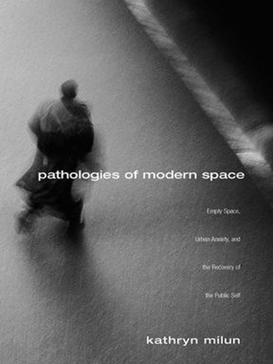 Pathologies of Modern Space - cover