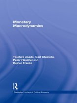 Routledge Frontiers of Political Economy - Monetary Macrodynamics