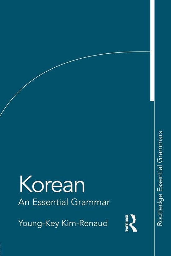 Korean - cover
