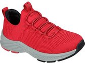 Skechers  - ELITE RUSH - Red Black - 34