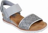 Skechers  - DESERT KISS - DESERT DISCO - Silver  - 38.5