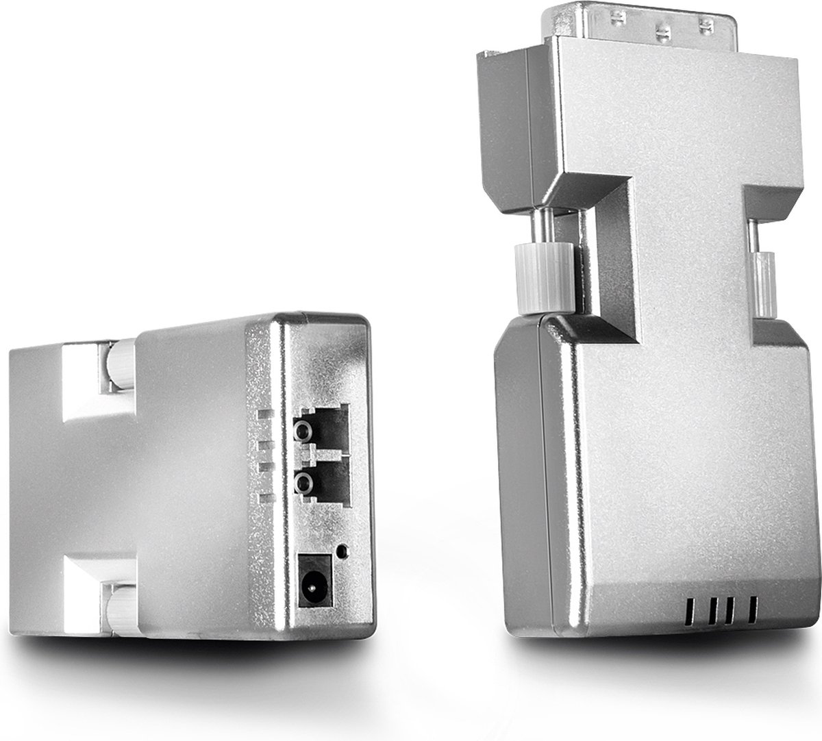 Lindy DVI-D Extender 1500m LWL Überträgt DVI-D Single Link S