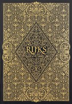 Boek cover Rijks, masters of the Golden Age van Marcel Wanders