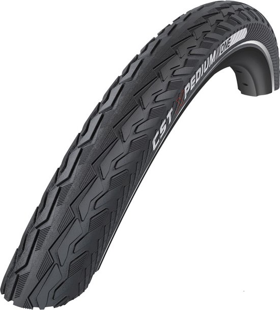 CST Expedium Pro Reflex - Buitenband Fiets - 40-622 / 28 x 1.50 inch |  bol.com