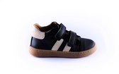 Clic sneaker first step CL-9891 zwart witte stripe-24