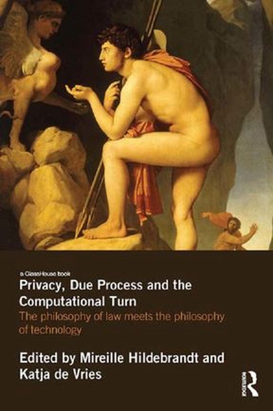 Privacy, Due Process and the Computational Turn - cover