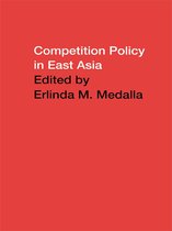 PAFTAD (Pacific Trade and Development Conference Series) - Competition Policy in East Asia