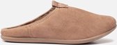 Ecco Easy W pantoffels cognac Leer - Dames - Maat 39