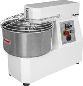 Bol.com Saro PK 25 Staande mixer 1100 W Staal Wit aanbieding
