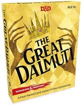 Dungeons & Dragons - Card Game The Great Dalmuti