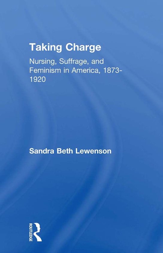 Taking Charge - cover