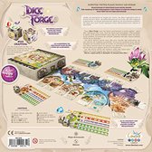 Dice Forge - Strategisch spel - Verander elke beurt jouw dobbelstenen en wordt krachtiger - Voor de hele Familie - Taal: Duits