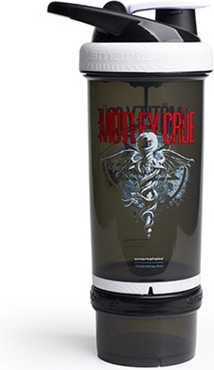 Smartshake Revive - Mötley Crüe (750ml) Mötley Crüe - Accessoires - Shakers & Mixers