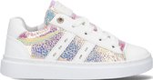 Jochie & Freaks Faith Lage sneakers - Leren Sneaker - Meisjes - Multi - Maat 30