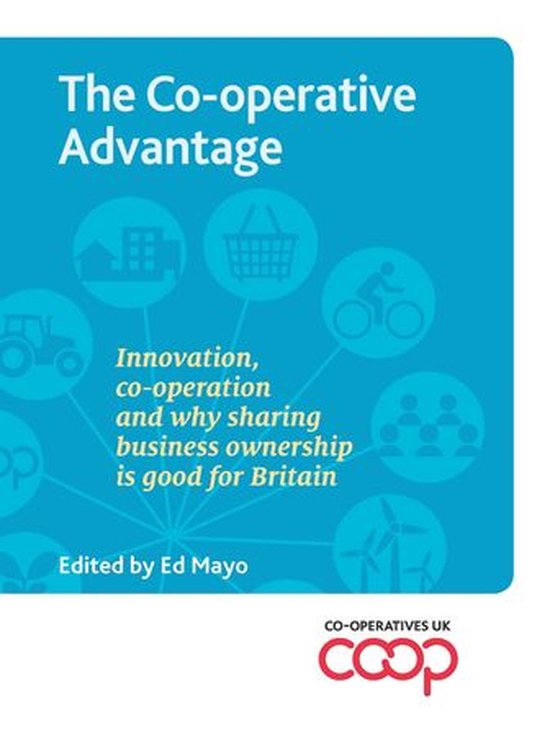 The Co-operative Advantage - cover