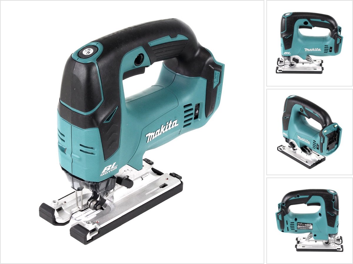 Makita DJV182Z Accu Decoupeerzaag 18V - Koolborstelloos thumbnail 3