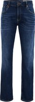 WE Fashion Heren regular fit jeans met comfort-stretch