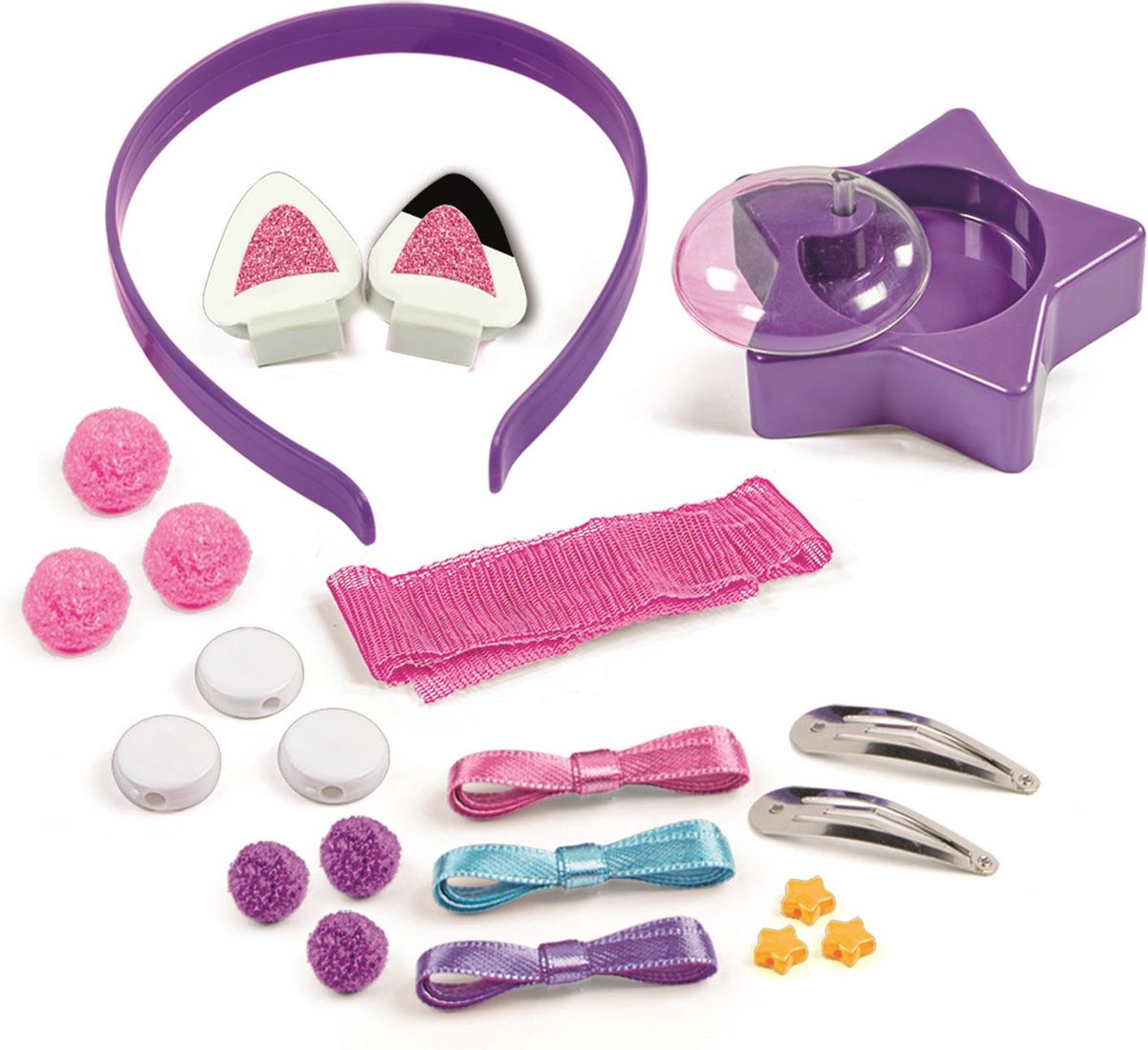 Clementoni GABBY Hair accessories
