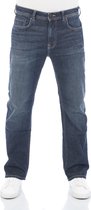 LTB Heren Jeans Broeken PaulX regular/straight Fit Blauw 31W / 32L Volwassenen Denim Jeansbroek
