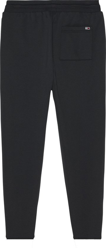 Pantalon Reg Linear Noir Tommy Hilfiger - Streetwear - Adulte