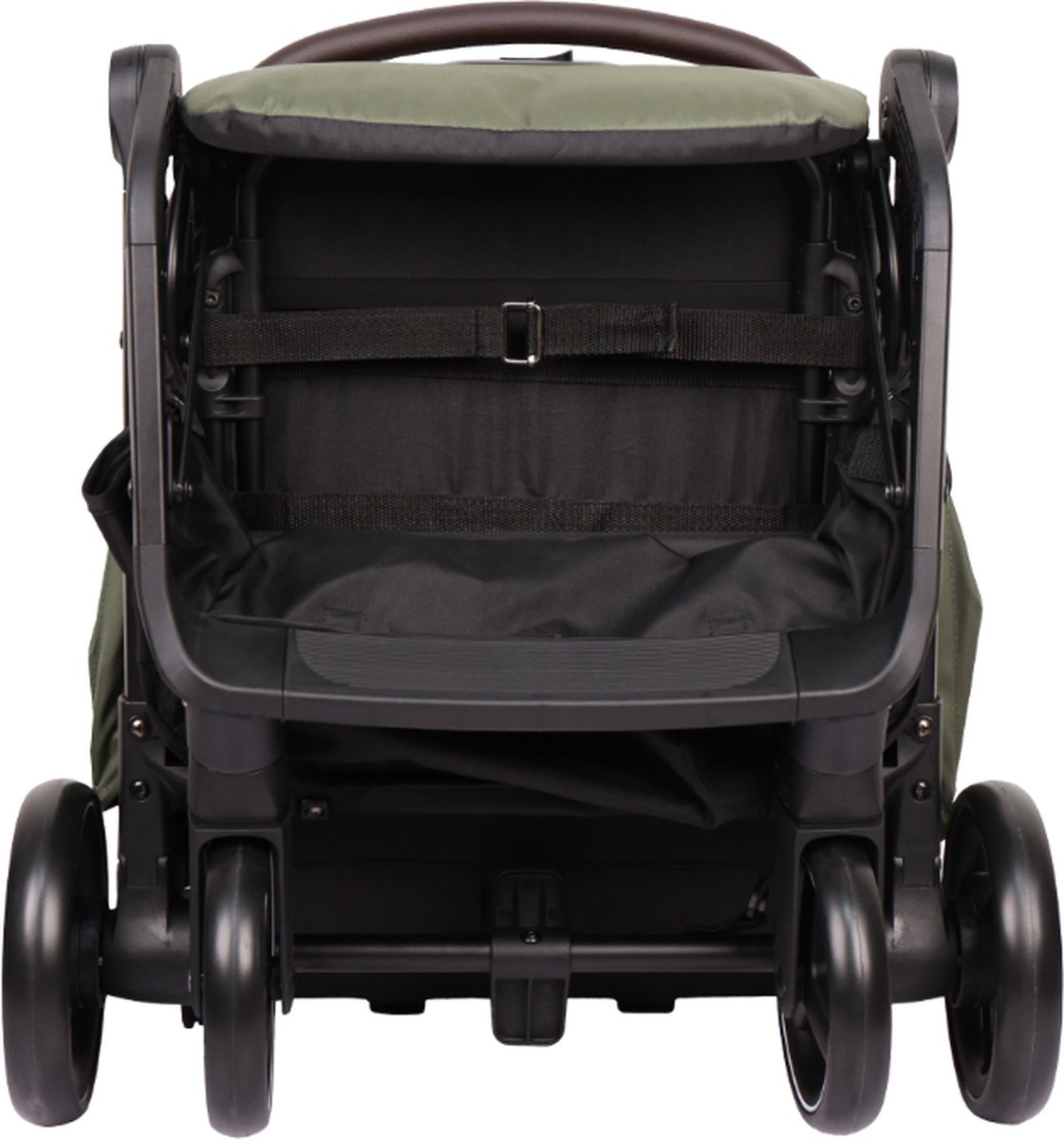 Novi Baby® Cloud Go Buggy - Groen - Geschikt van 0-22 kg - Omvormbare zitting - Incl. accessoires — cadeau in Cadeau-ideeën - foto 7